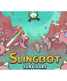 Slingbot Survivors Steam Key GLOBAL